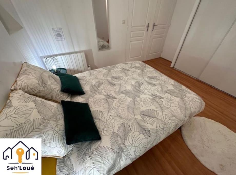 Le Batelier Seh'Loue Apartment Plerin Exterior photo