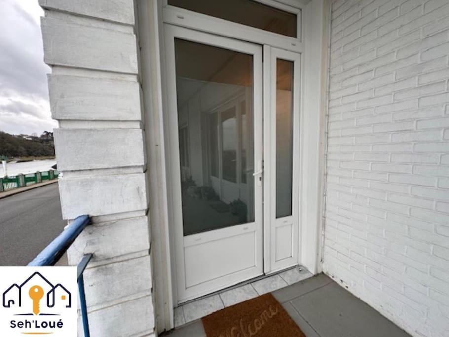 Le Batelier Seh'Loue Apartment Plerin Exterior photo