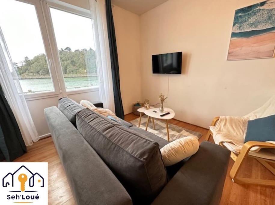 Le Batelier Seh'Loue Apartment Plerin Exterior photo